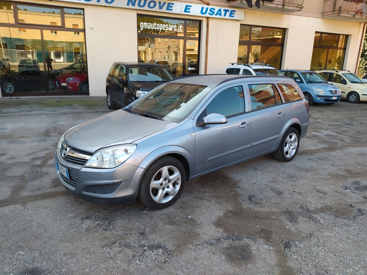 Opel Astra 1.7 CDTI 101CV Station Wagon Enjoy