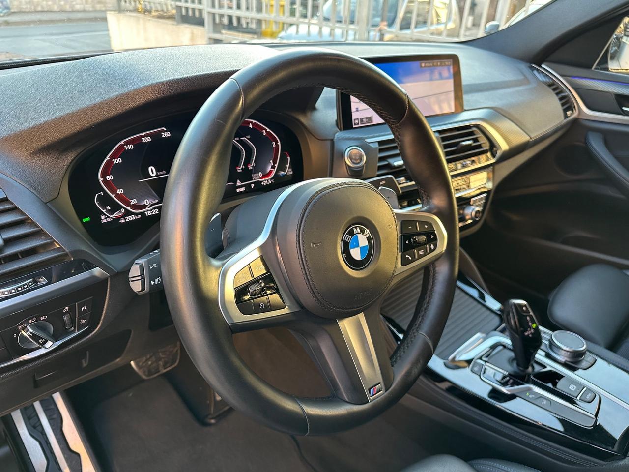 Bmw X4 M xDrive20d 48V Msport