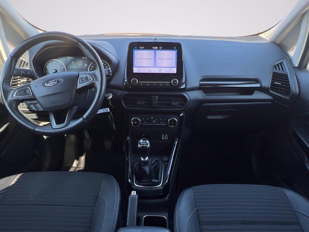 FORD EcoSport 1.0 EcoBoost 125 CV Start&Stop Titanium del 2021