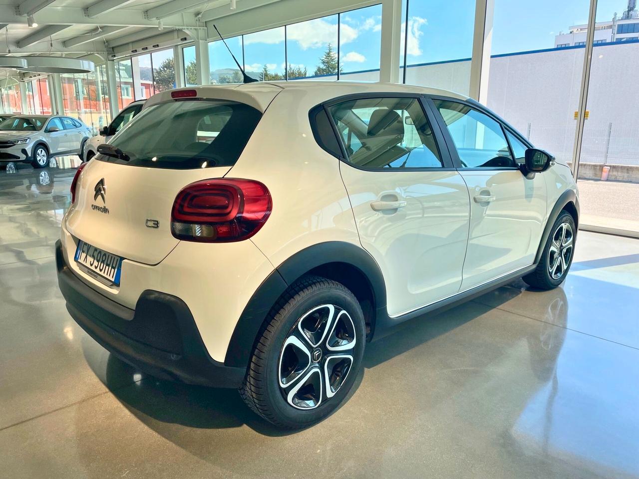 Citroen C3 PureTech 83 S&S Feel