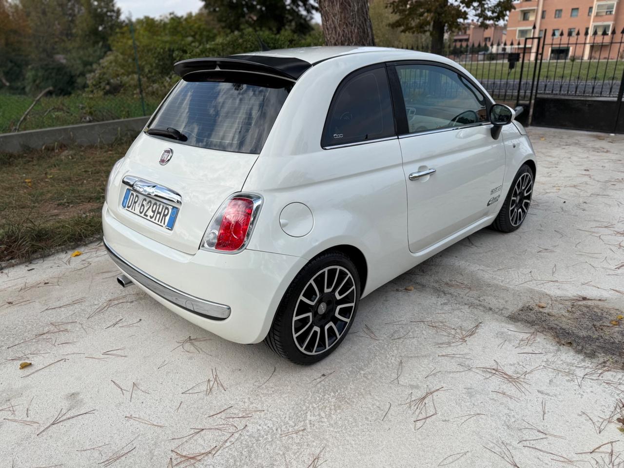 Fiat 500 1.2 by DIESEL
