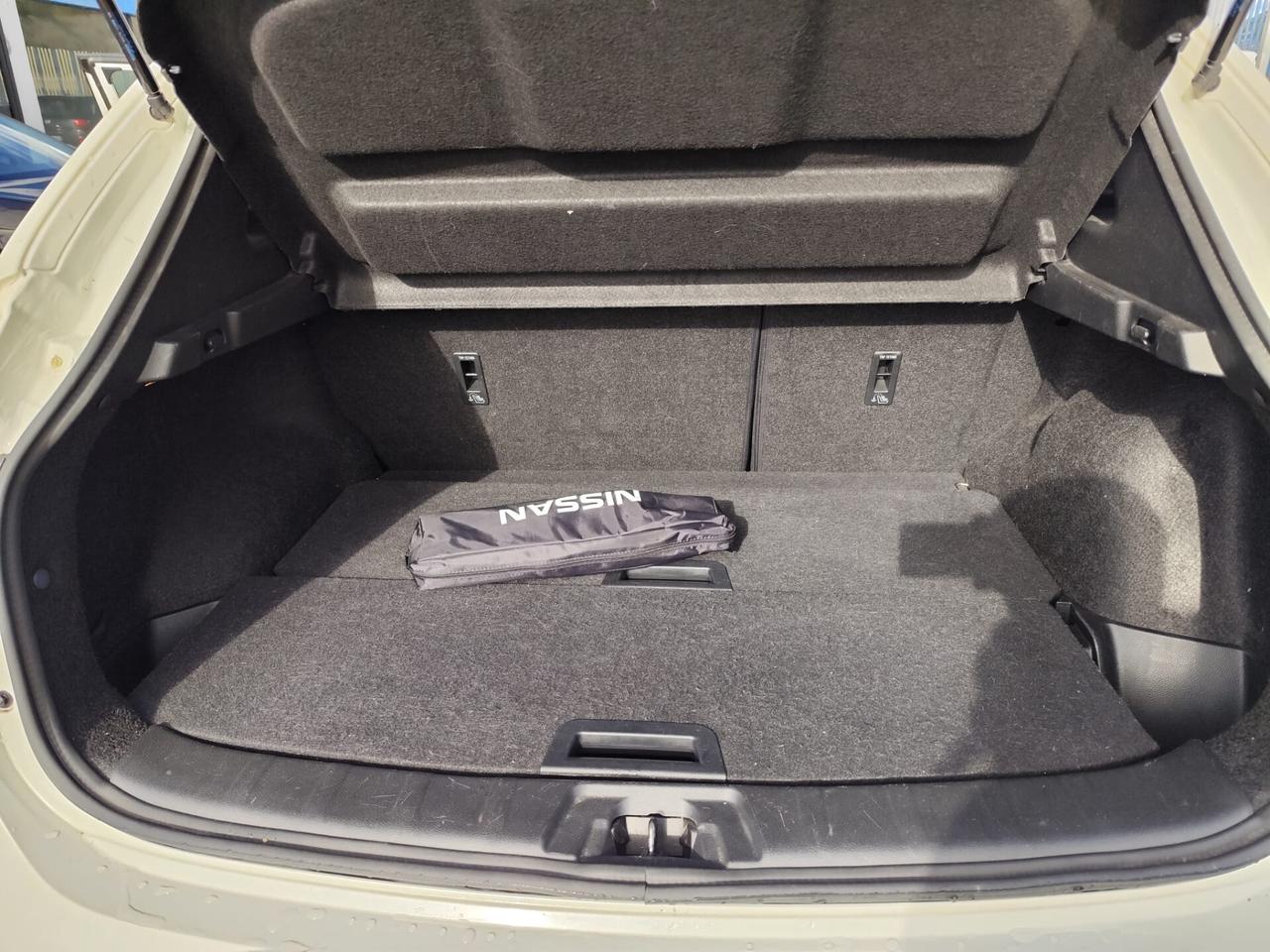 Nissan Qashqai 1.5 dCi 115 CV Tekna+ Dynamic