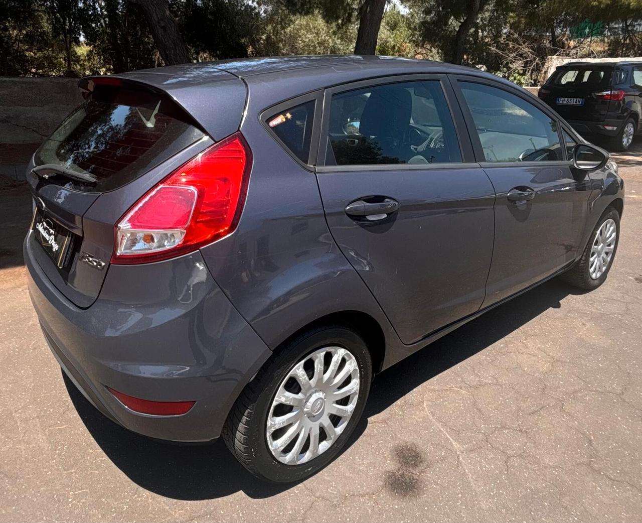Ford Fiesta 1.5 TDCi 75CV 5 porte