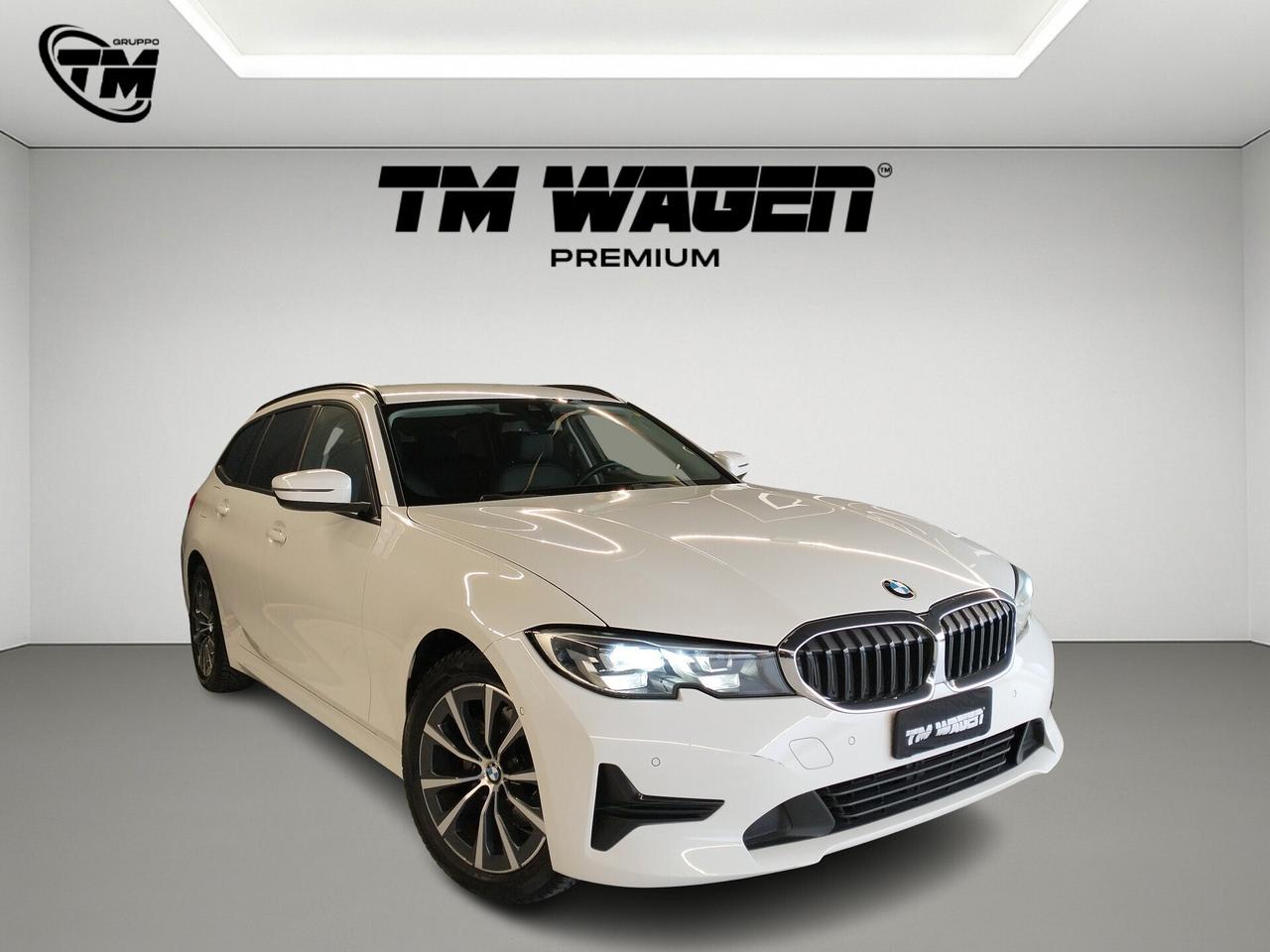 Bmw 320 320d 48V xDrive Touring
