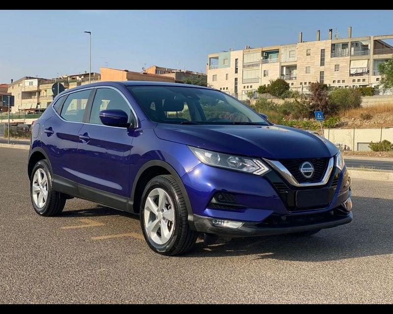 Nissan Qashqai II 2017 1.5 dci Business 115cv