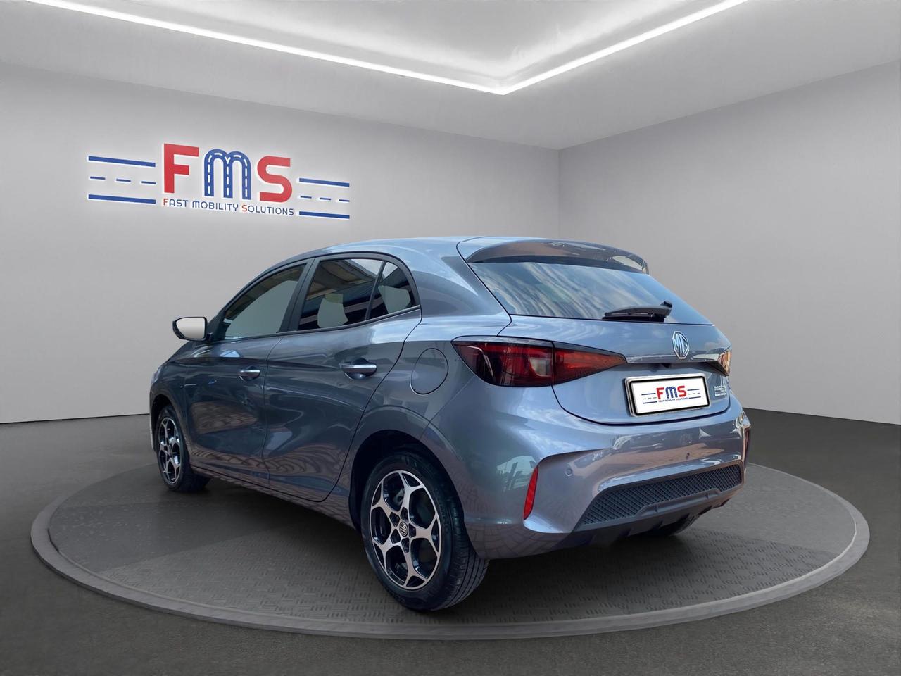 Mg MG3 1.5 hybrid+ Luxury auto