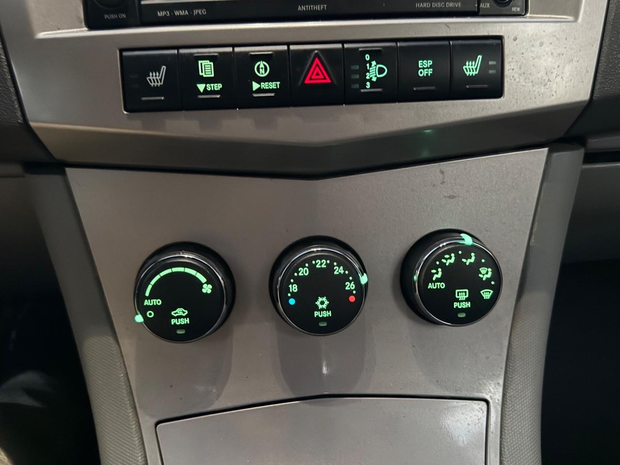 Chrysler Sebring Cabrio 2.0 DIESEL UNICA 2009