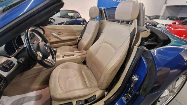 BMW Z4 2.5si cat Roadster blu ESTORIL!! PROMO LAMPO!!