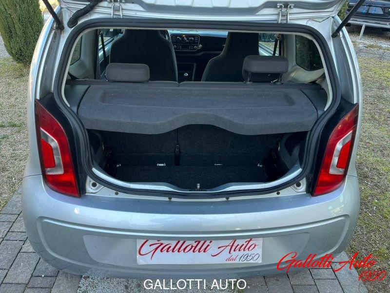 Volkswagen up! 1.0 75 CV 3p.