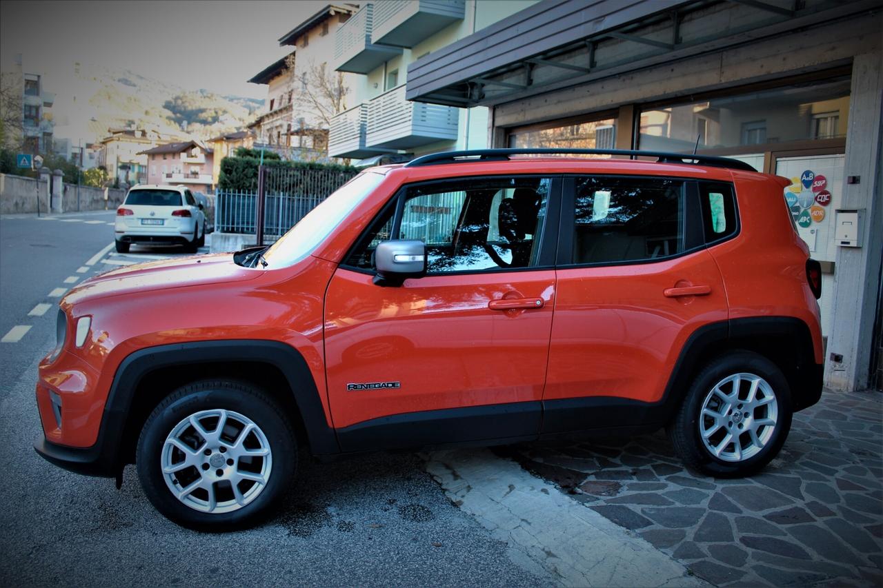 Jeep Renegade 2.0 Mjt 140CV 4WD Active Drive Limited