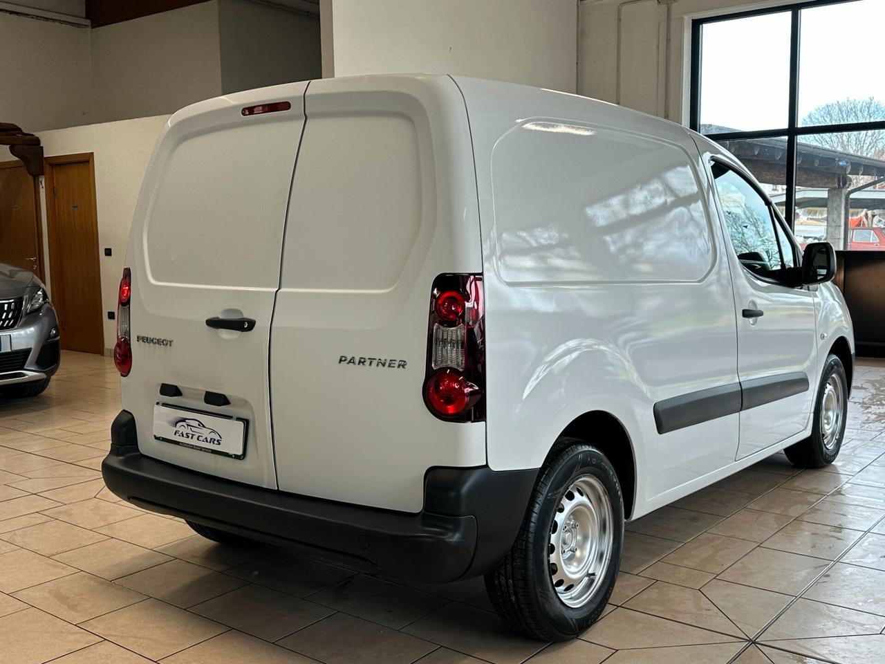 PEUGEOT PARTNER 1.6 BLUEHDI 75CV 2 POSTI