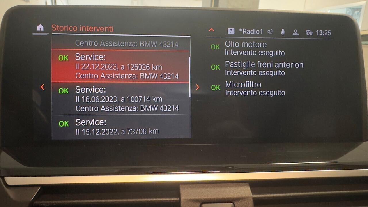 Bmw X4 xDrive20d 48V **Ufficiale BMW**