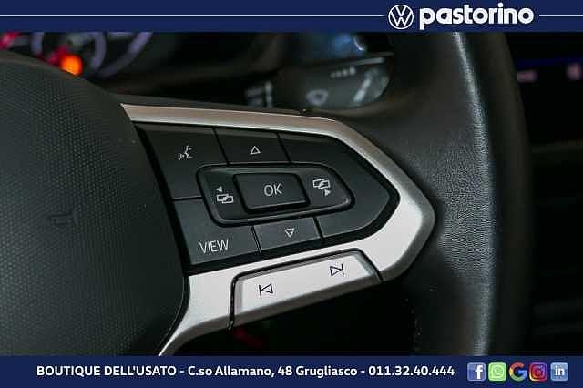 Volkswagen T-Cross 1ª serie 1.0 TSI Style - Adaptive Cruise Control