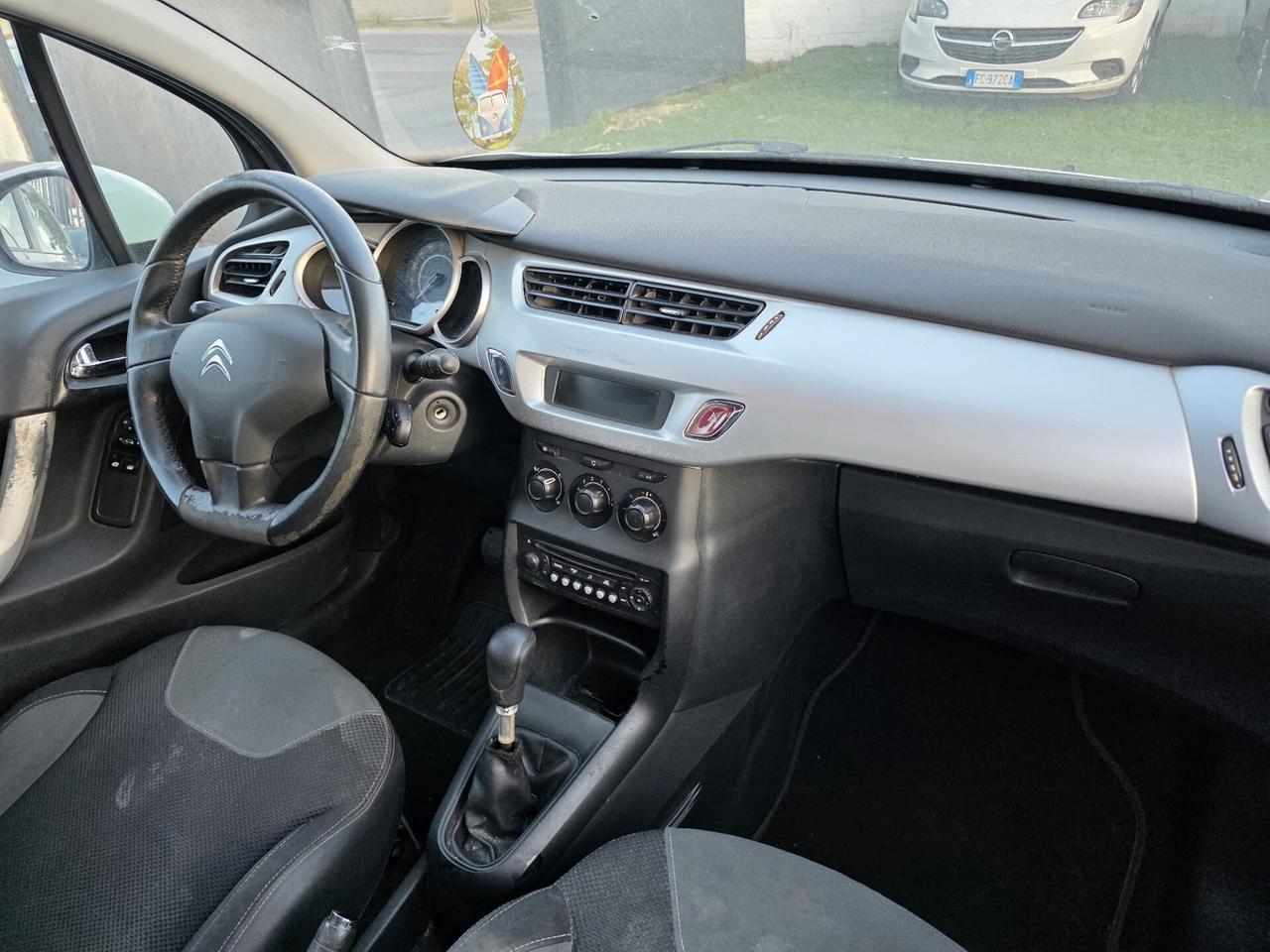 Citroen C3 1.4 HDi 70 Business. Euro 5 neopatentati