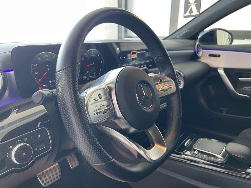 Mercedes-Benz Classe A A 180 d Automatic Premium Edition