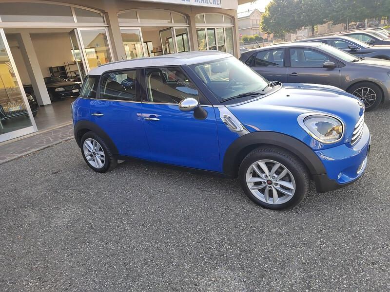 Mini Cooper S Countryman 1.6