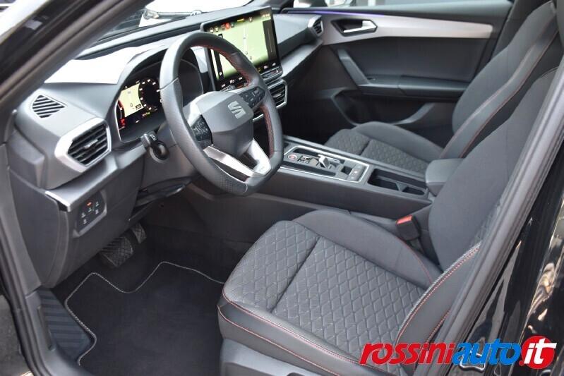 SEAT LEON SPORTSTOURER 2.0 TDI 150 CV DSG FR + MATRIX TECH
