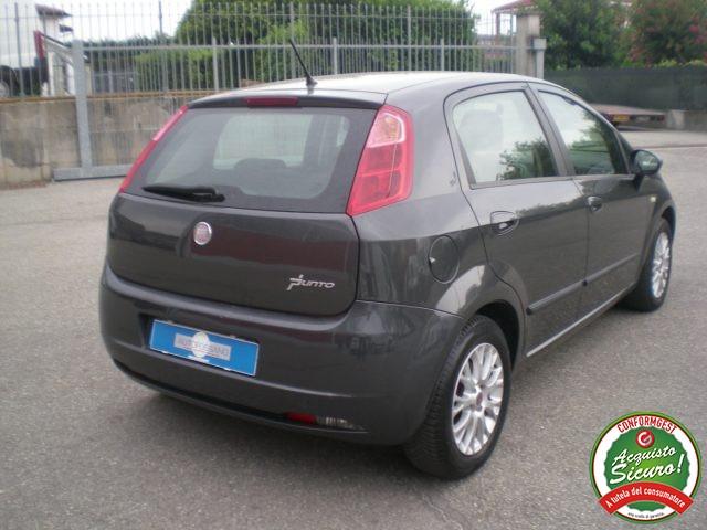 FIAT Grande Punto 1.3 MJT 75 CV 5 porte Active - PRONTA CONSEGNA