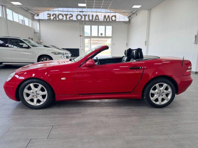 MERCEDES-BENZ SLK 200 cat