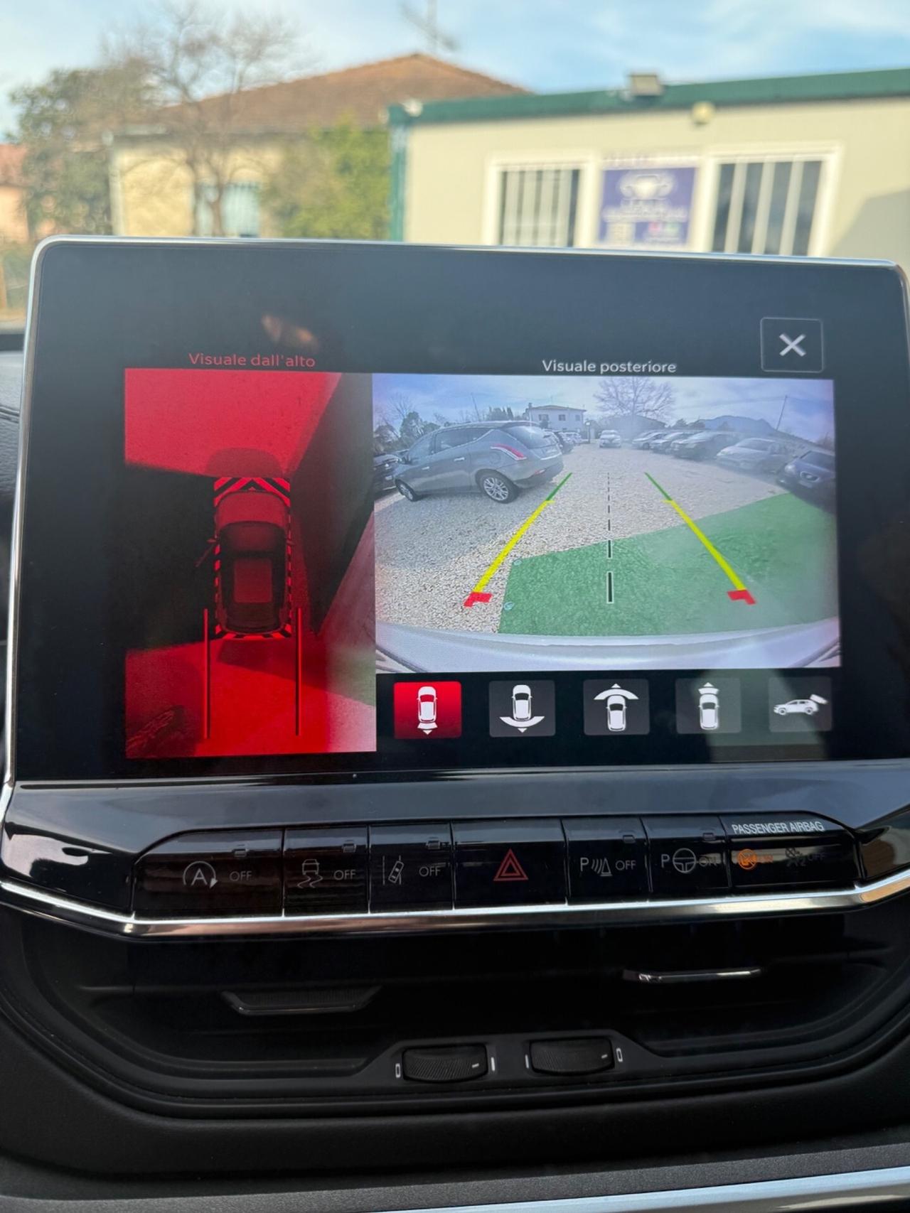 Jeep Compass 1.6 Multijet RESTYLING GANCIO TRAINO