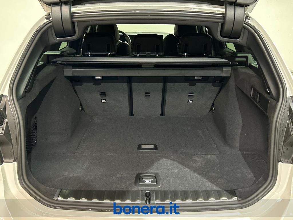 BMW Serie 3 Touring 318 d Mild Hybrid 48V Msport Steptronic