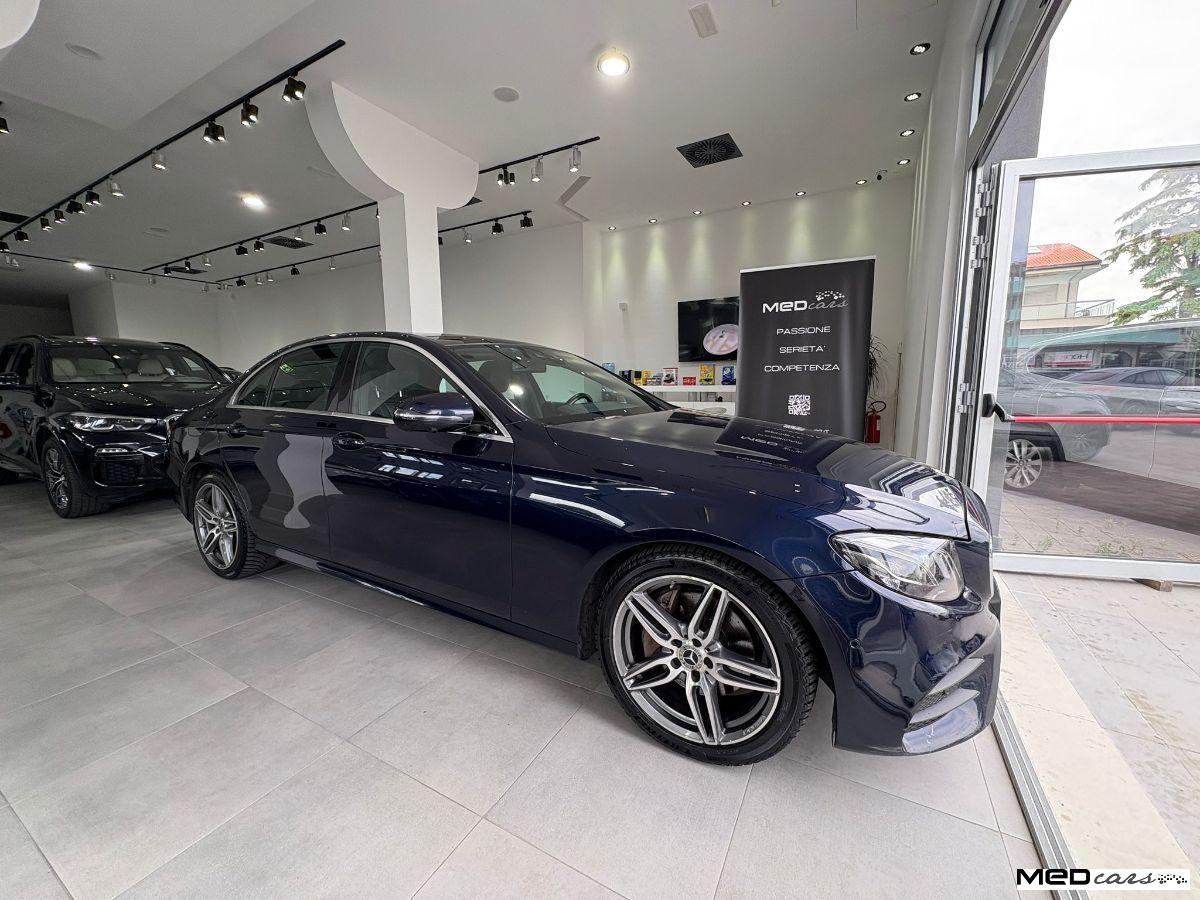 MERCEDES - Classe E - E 220 d 4Matic Premium Plus