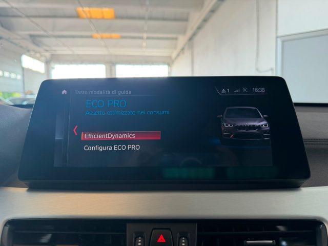 BMW X1 xDrive18d xLine //HEAD UP//LED//PELLE//