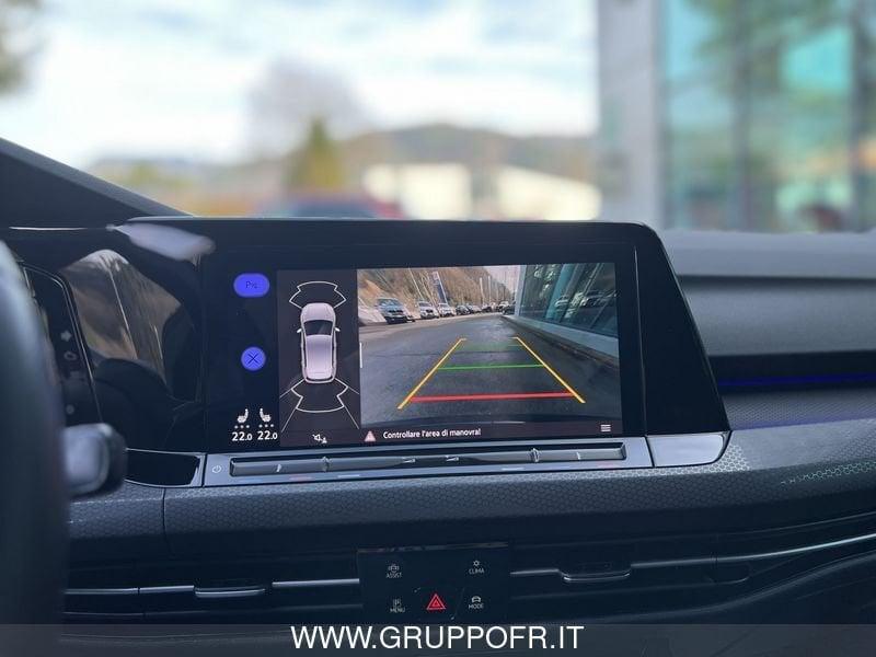 Volkswagen Golf 2.0 TSI GTI DSG Clubsport 45 300CV