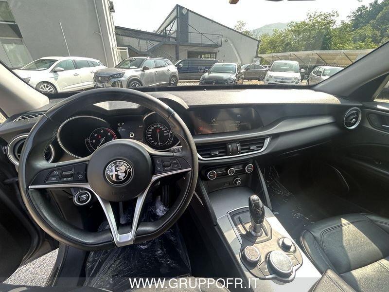 Alfa Romeo Stelvio 2.2 Turbodiesel 210 CV AT8 Q4 Business