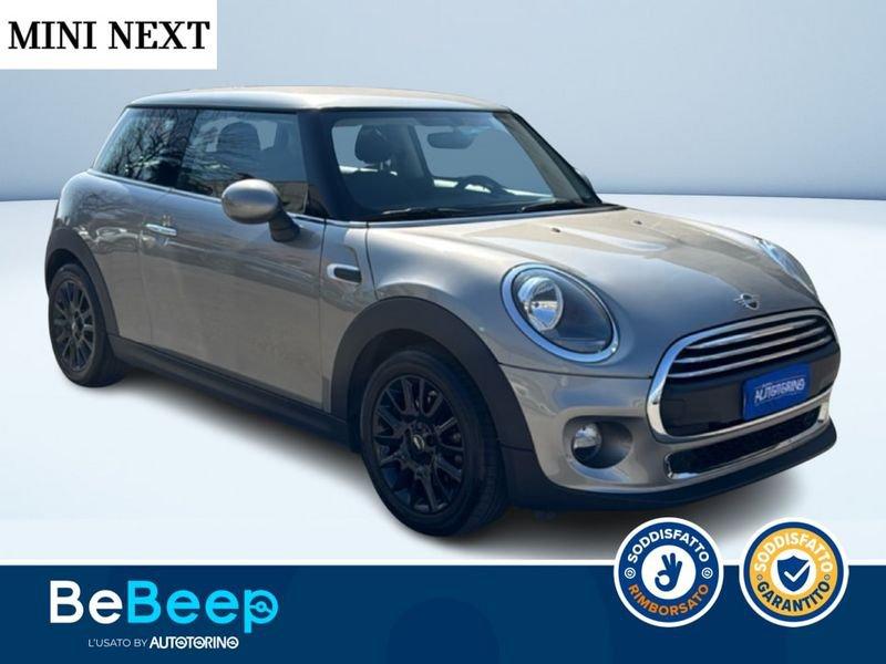 MINI Mini 3 porte 3P 1.5 ONE D BAKER STREET