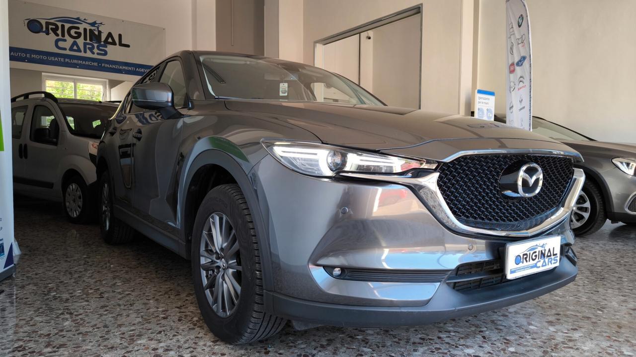 Mazda CX-5 2.2L Skyactiv-D 150 CV 2WD Evolve