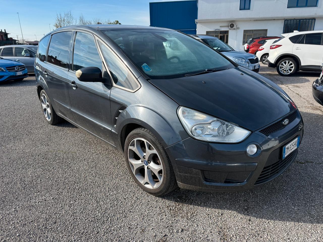 Ford S-Max S-Max+ 2.0 TDCi 130CV