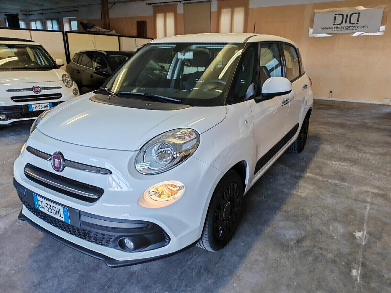 Fiat 500L AUTOCARRO N1 €6D uniprop. +iva van