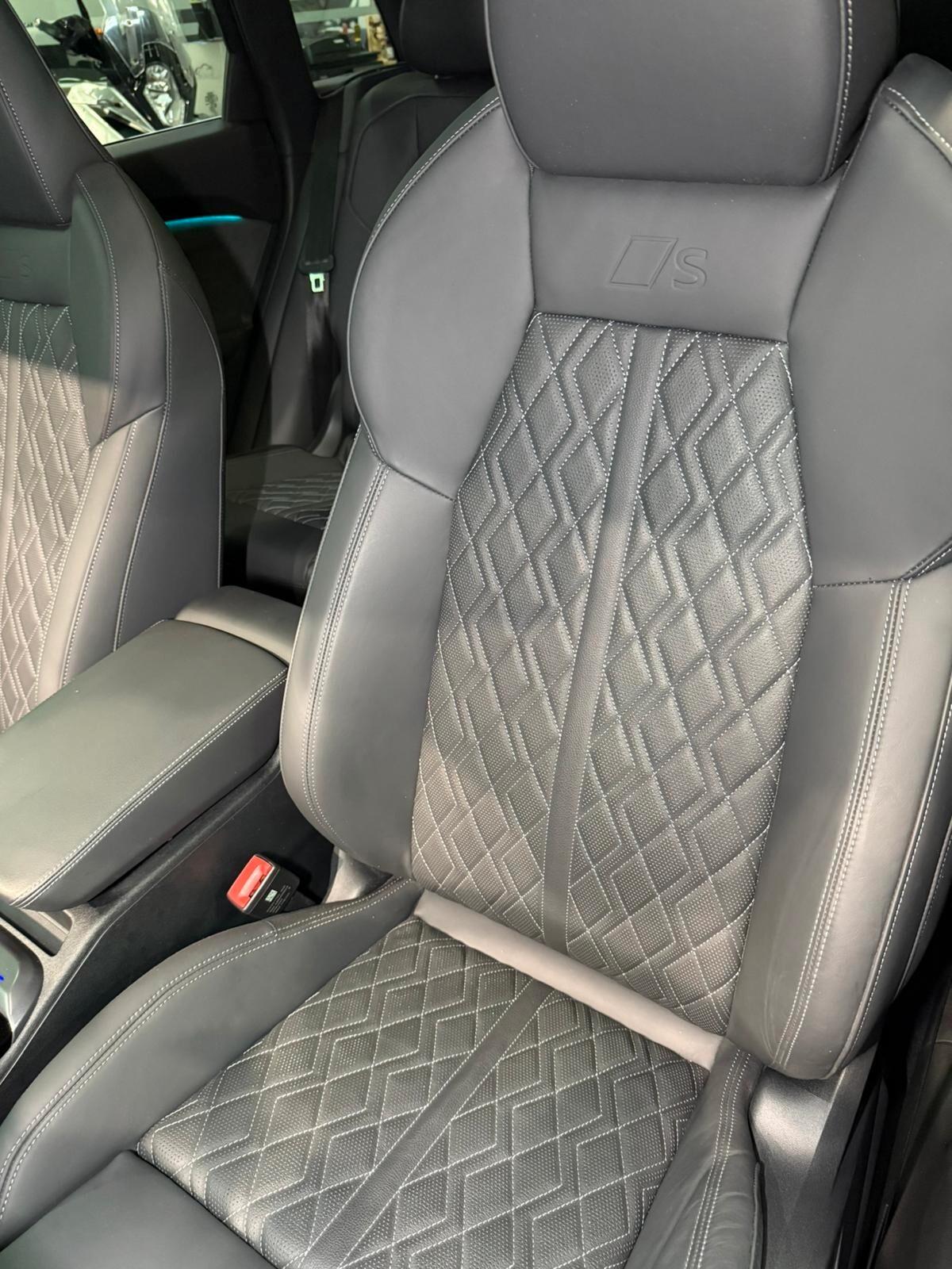 Audi Q5 SQ5 SPB TFSI mHEV+ quattro sport attitude