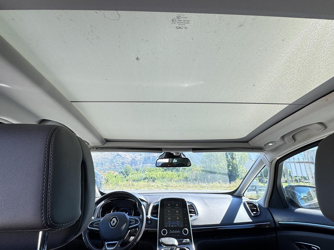 RENAULT ESPACE 1.6 DCI INTENSE NAVI PANORAMA XENON