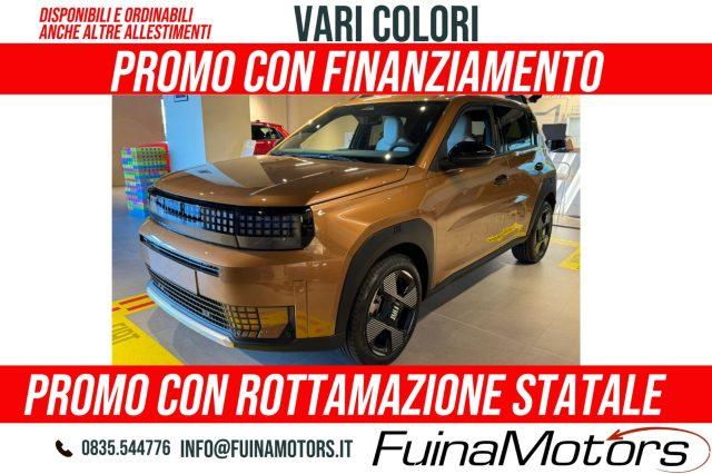 FIAT Grande Panda 44kWh La Prima