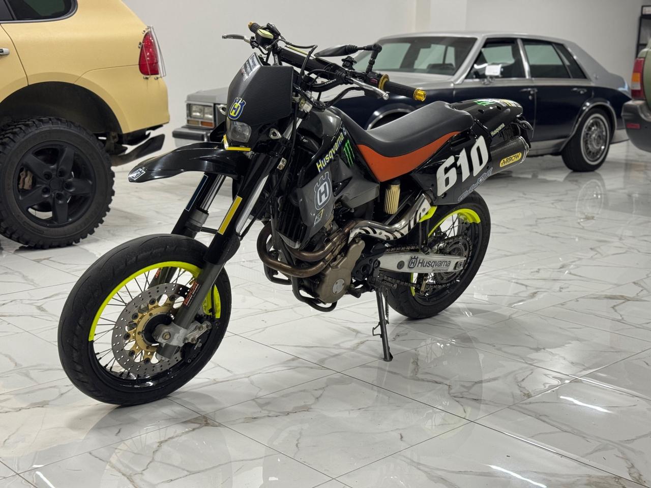 Husqvarna SM 610 LEGGI LA DESCRIZIONE PLEASE :)