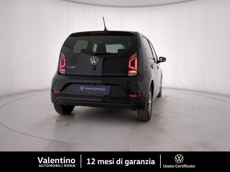 Volkswagen e-up! 82 CV