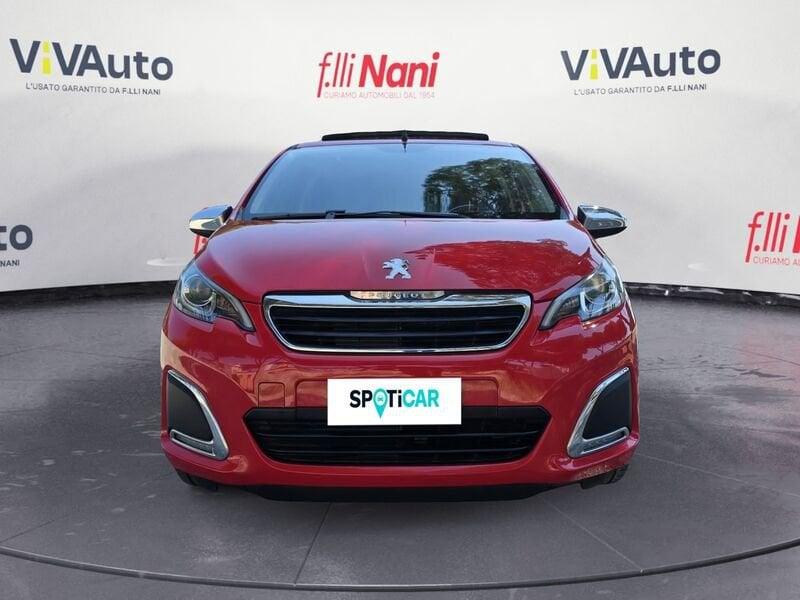 Peugeot 108 108 5p 1.0 vti Style Top! s&s my20