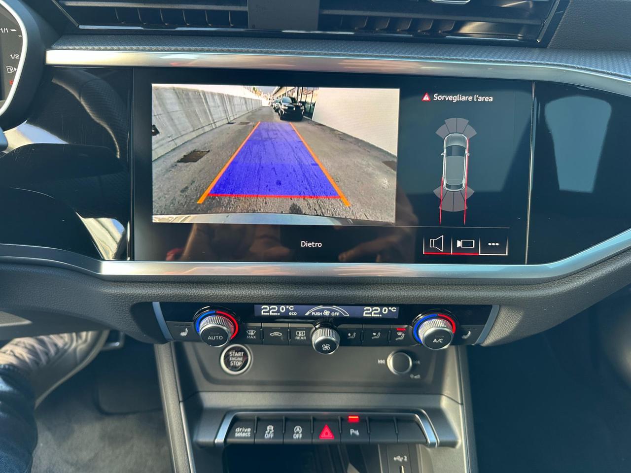 Audi Q3 Sportback 35 2.0 tdi S line edition s-tronic