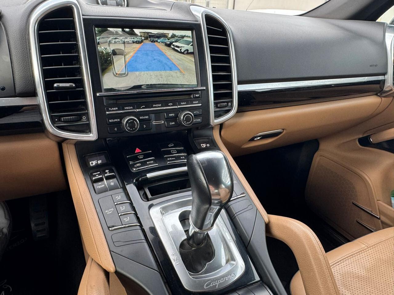 PORSCHE CAYENNE DIESEL - FULL OPTIONAL