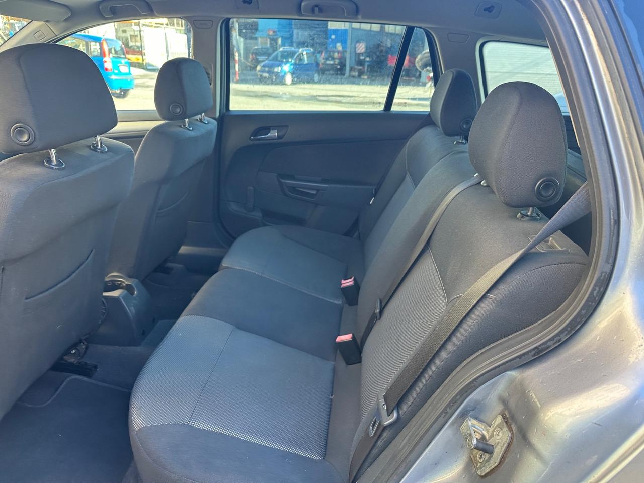 Opel Astra 1.7 CDTI 110CV ecoFLEX Station Wagon Edition