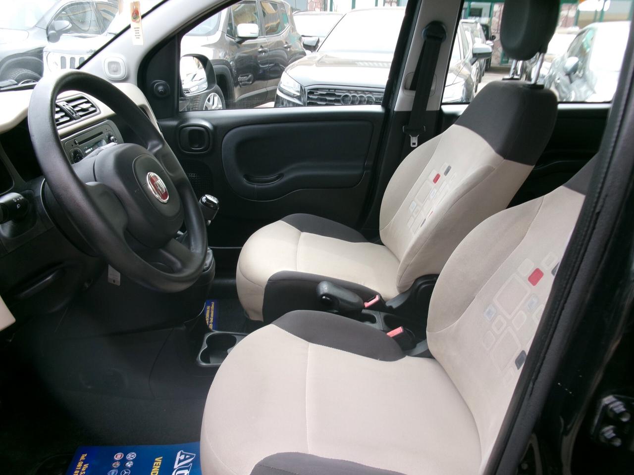 Fiat Panda 1.2 LOUNGE EURO 6 +600.00 GPL NUOVO