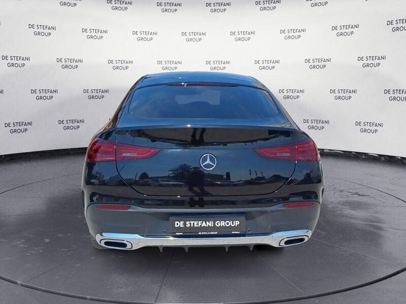 Mercedes-Benz GLE Coupé GLE 300 d 4Matic Coupé AMG Line Premium