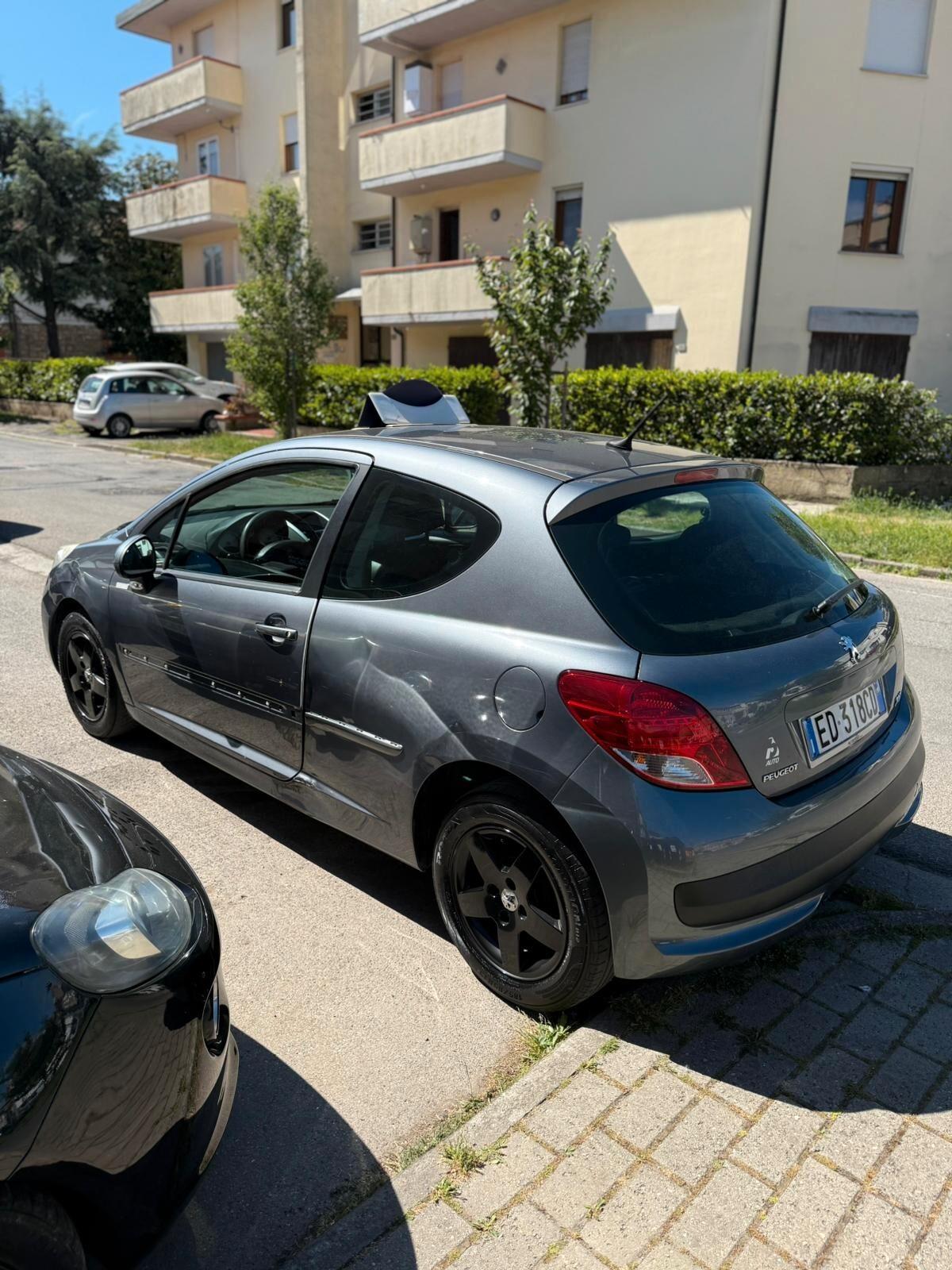 Peugeot 207 1.4 HDi 70CV 3p. Energie Sport