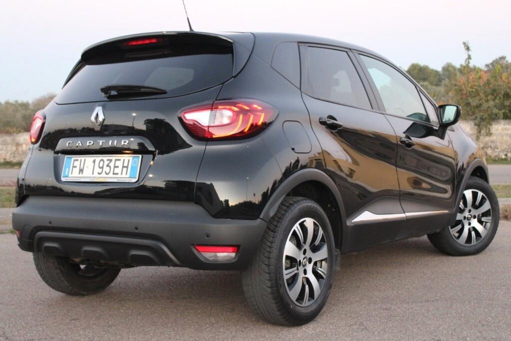 RENAULT Captur 1.5 dCi 90 CV Sport Ed.