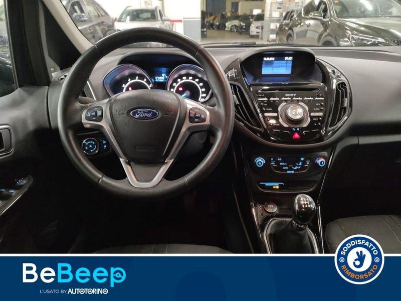 Ford B-Max 1.0 ECOBOOST TITANIUM 100CV