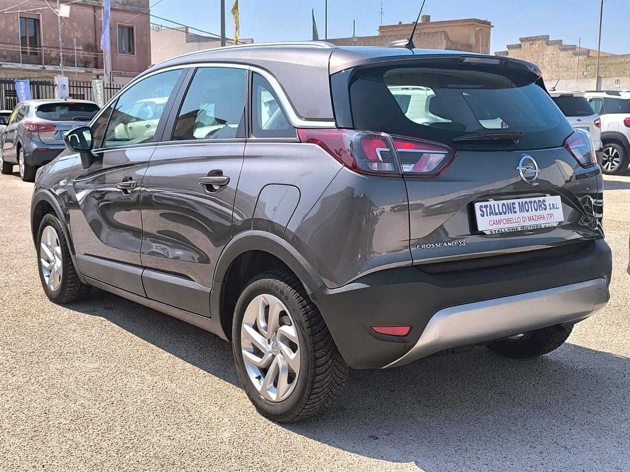 Opel Crossland X 1.5 C 120 CV aut. Innovation 2020