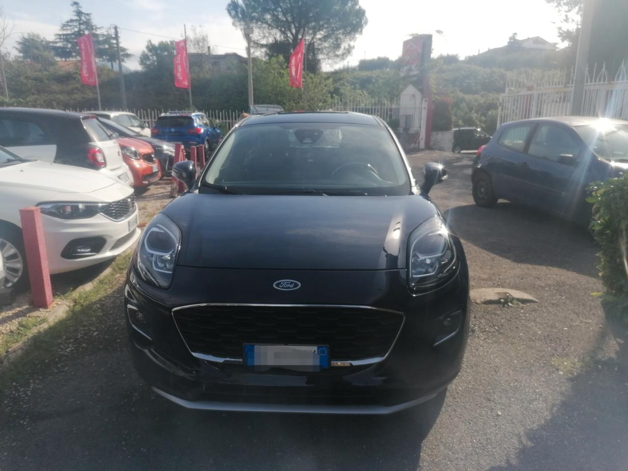 Ford Puma 1.0 EcoBoost 95 CV S&S Connect