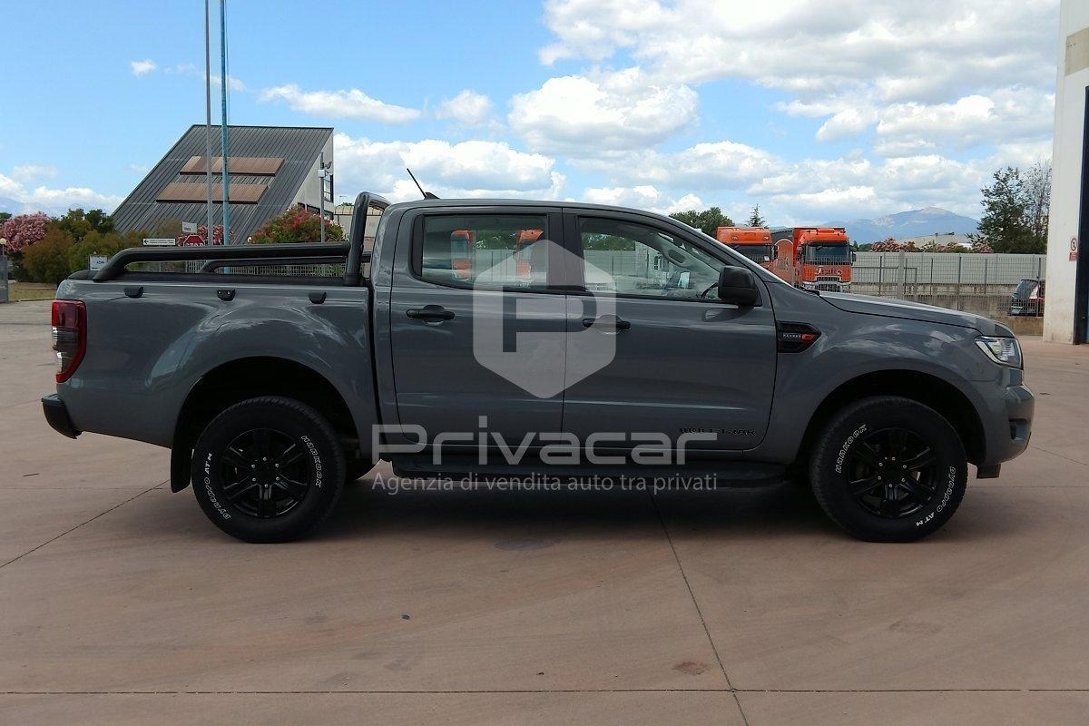 FORD Ranger 2.0 ECOBLUE DC XLT Wolftrak 5 posti